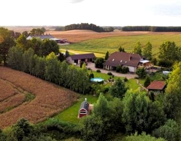 Agroturystyka „Między Polami”