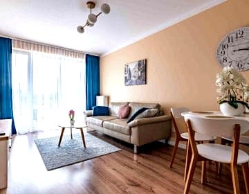 Nowy apartament - Bulwary nad Sołą - 52m2