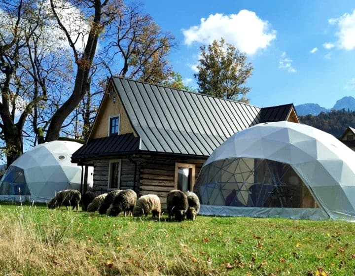 Glamp Siedlisko Kościelisko