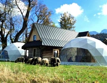 Glamp Siedlisko Kościelisko