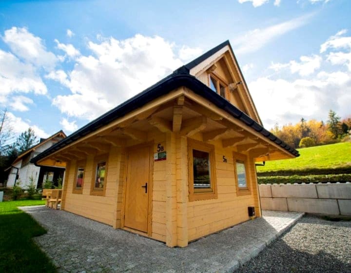 Antosiowy domek