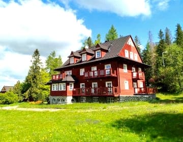 Apartament Górska Przystań - Willa Marysin