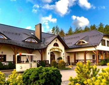 Złota Jesień Restauracja i Noclegi nad jeziorem