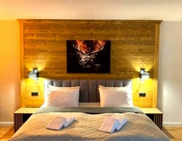 Apartament dla Dwojga