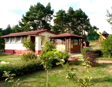 Domek na Jurze w Kocikowej