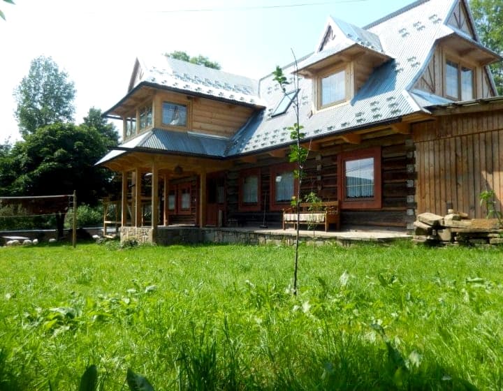 Dom u Mniszakow Agroturystyka