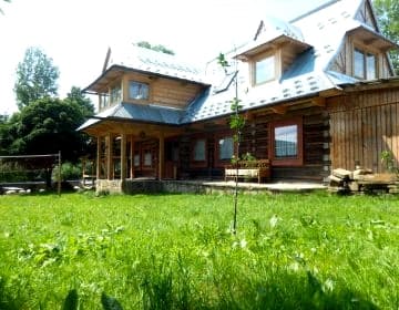 Dom u Mniszakow Agroturystyka
