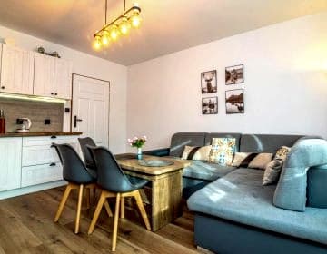 Apartament Cztery Pory Roku Białka Tatrzańska