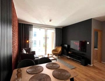 Apartamenty BRUNO i BIANCA w Symphony Modern Tower Gdynia 2 i 3 piętro
