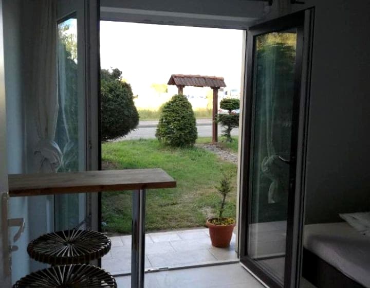 Pokoj dwuosobowy hotelowy