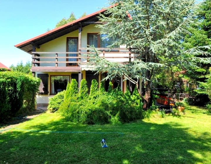 Dom letniskowy Bajka
