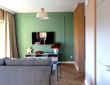 Apartament na Łące - centrum Ustronia