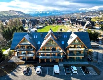 Odkryj Białkę- wynajem apartamentów