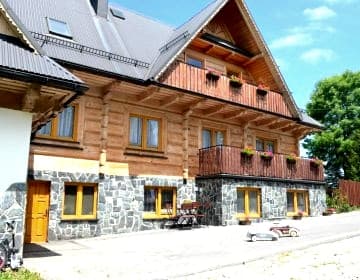 Apartament Bioło Izba