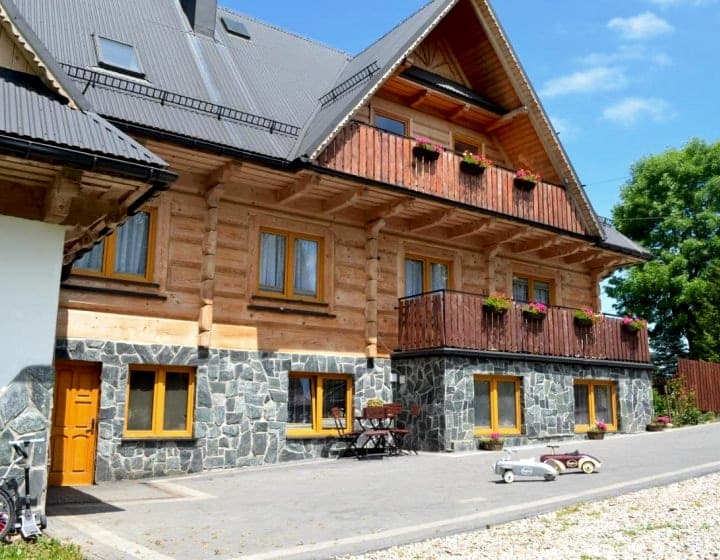 Apartament Bioło Izba