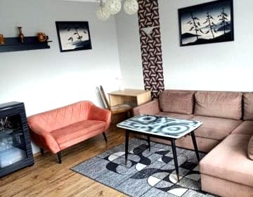 Apartamenty na skarpie
