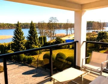Ruciane Residence | Sauna & Jacuzzi