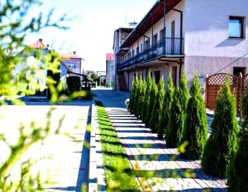 Villa Centrum Młodości