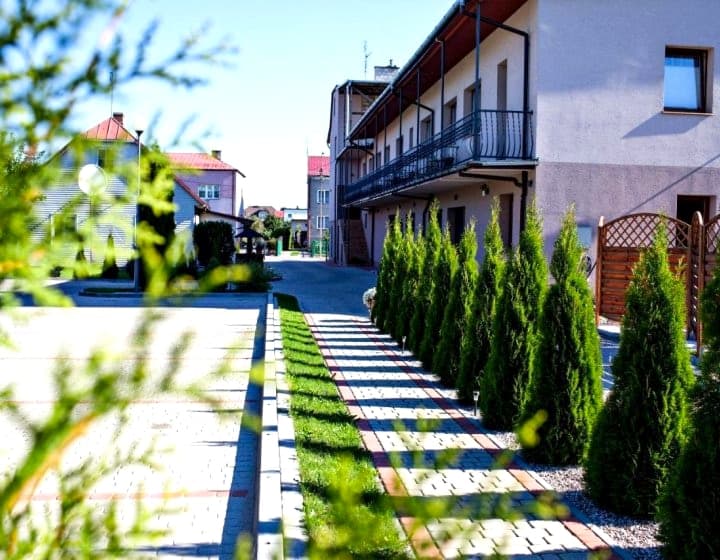 Villa Centrum Młodości