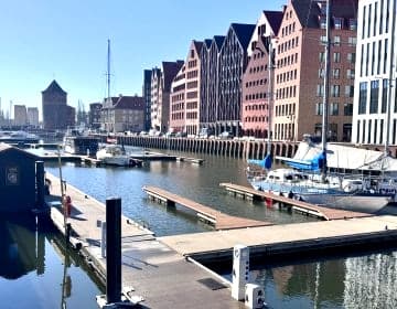 Yacht Marina Starówka