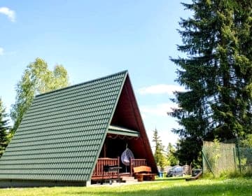 Domek w Krasnobrodzie Pszczeliniec Krasnodomki