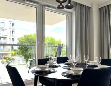 URBAN APARTMENTS PREMIUM Sokolska 30A Towers No 28, Free Garage, Gym & Sauna, Self Check-in
