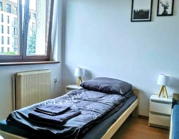 Kwatery pracownicze Kęty Zielona