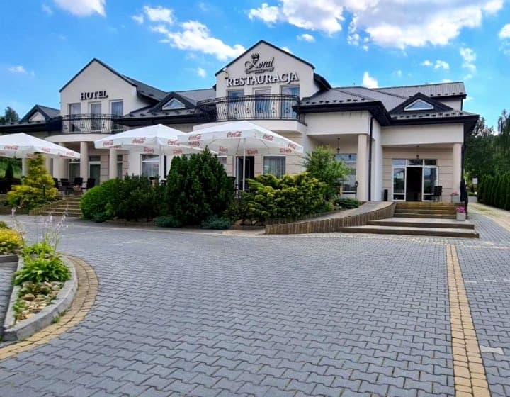 Hotel - Restauracja Koral