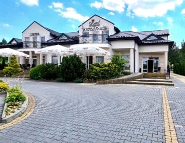Hotel - Restauracja Koral