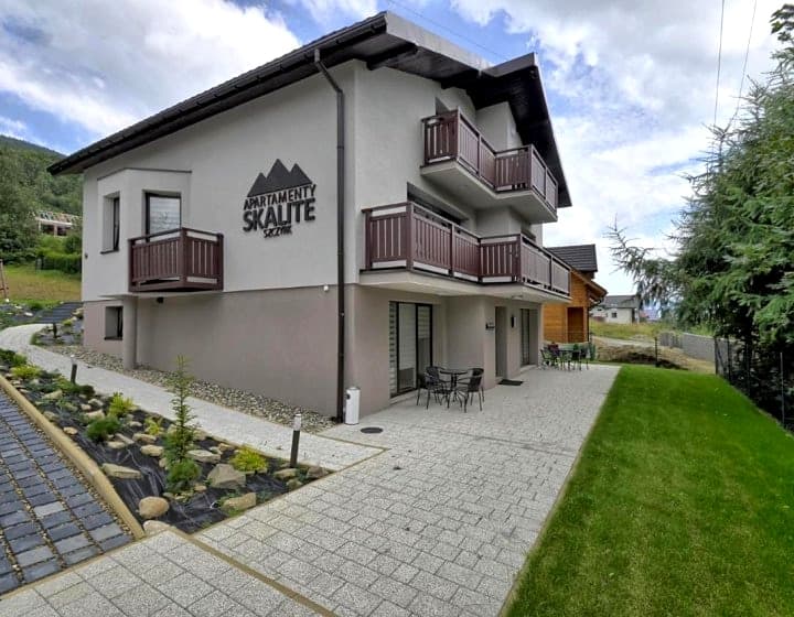Apartamenty Skalite Szczyrk ul Woźna 14