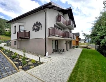 Apartamenty Skalite Szczyrk ul Woźna 14