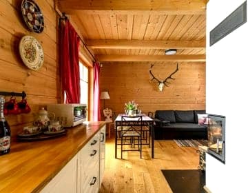 Sun&Ski Maciejówka Białka Tatrzańska Rental Cottages