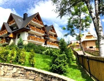 Apartament Skała