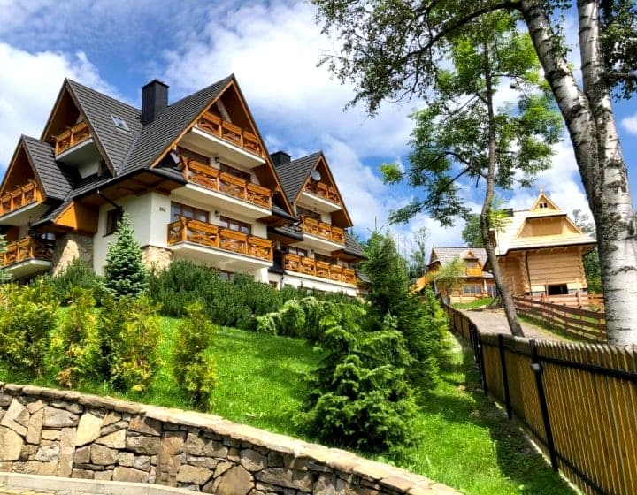 Apartament Skała