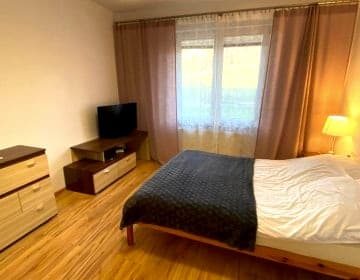 Apartament Zacisze