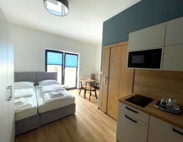 Rent Apartment