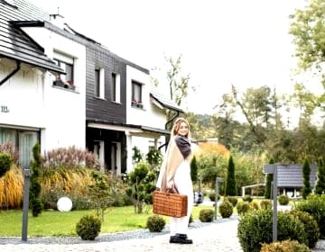 Apartamenty u Harrego II Przy Stawie Spa klimatyzacja,balkon,sauna , balia, ogród,parking