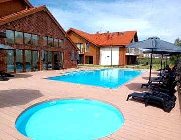 Łebskie Zacisze - apartamenty Łebska Ostoja- Piaskowa