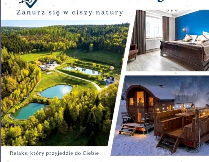 Apartamenty Nad Wodą - Layla