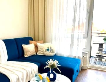 Downtown Apartments Sinatra air-conditioned
