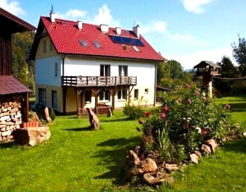 Agroturystyka Głuszyca Łomnica