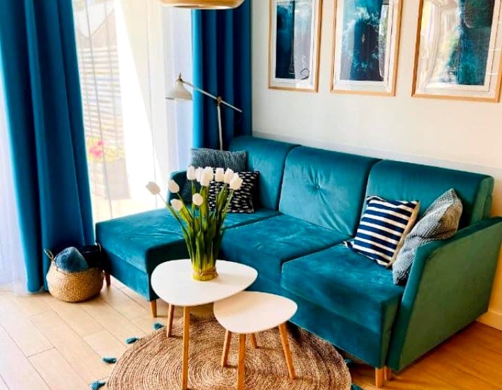 Apartament Baltic A8 Pobierowo