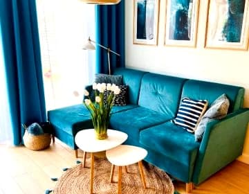 Apartament Baltic A8 Pobierowo