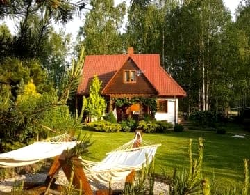 Siedlisko Gruszki Puszcza Białowieska