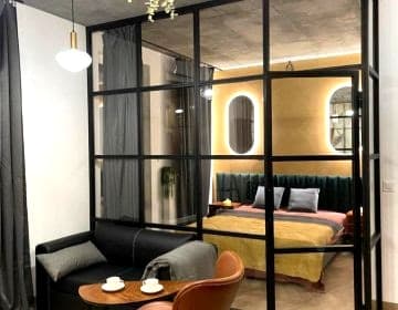 Apartament Bałtyk