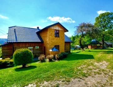 Agroturystyka Chata za wsią