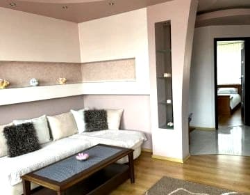 Apartament Poręba