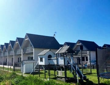 Sarbinowo Prestige - Ekskluzywne domki nad morzem