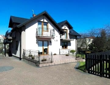 Pokoje gościnne 