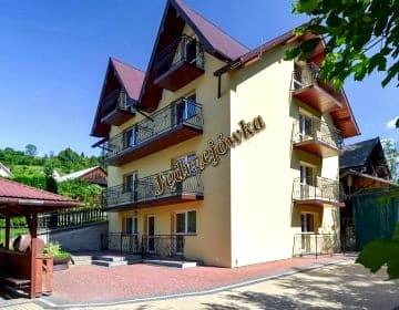 Jędrzejówka Szczawnica 